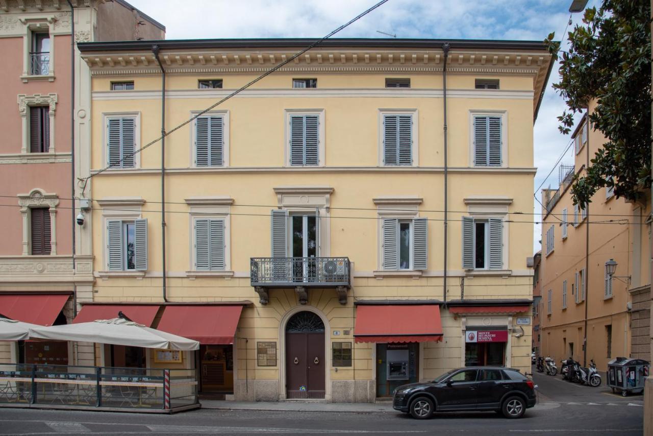 Tribunali Suite De Charme Bologna Exterior photo